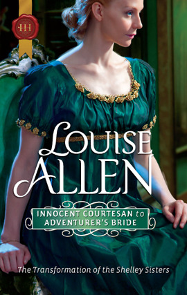Innocent Courtesan to Adventurer